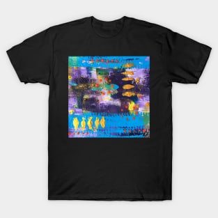 Presence: Inner Power Painting T-Shirt